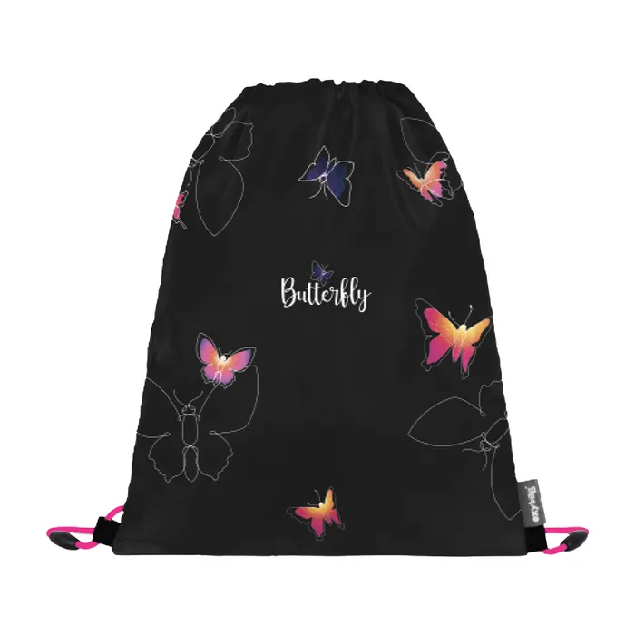 Hauptproduktbild Sáček na cvičky OXY NEXT Butterfly
