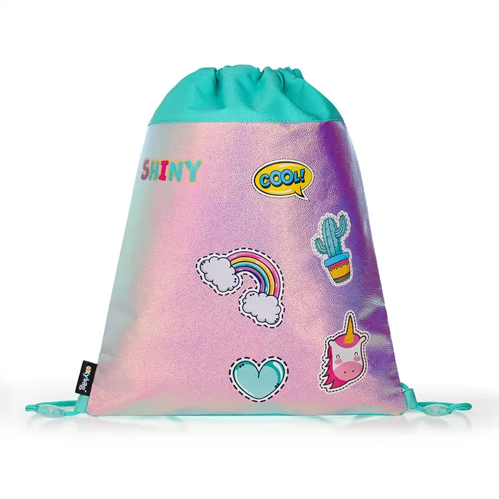 Hauptproduktbild sáček na cvičky OXY Style Mini Shiny