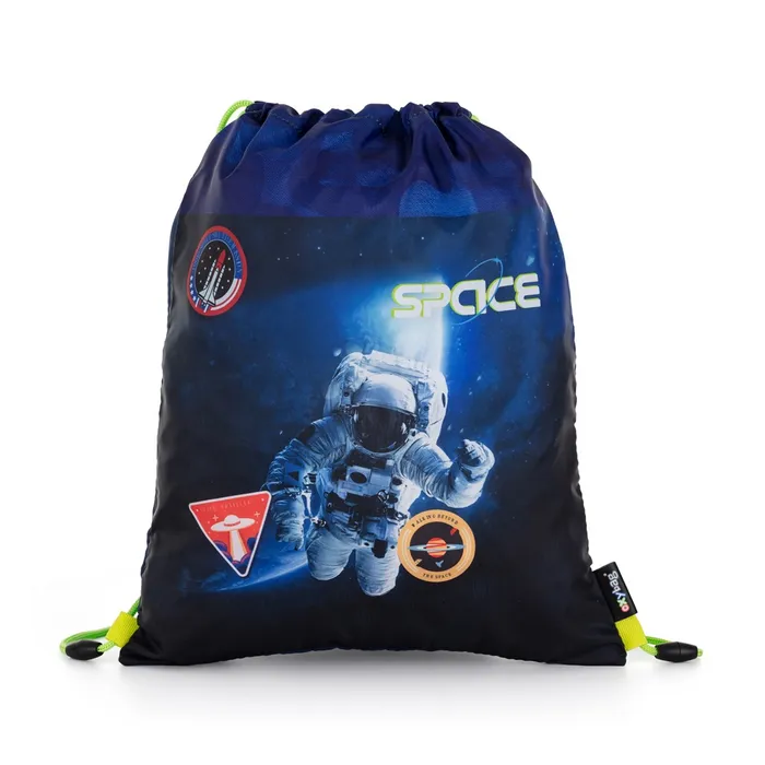 Hauptproduktbild Sáček na cvičky Space