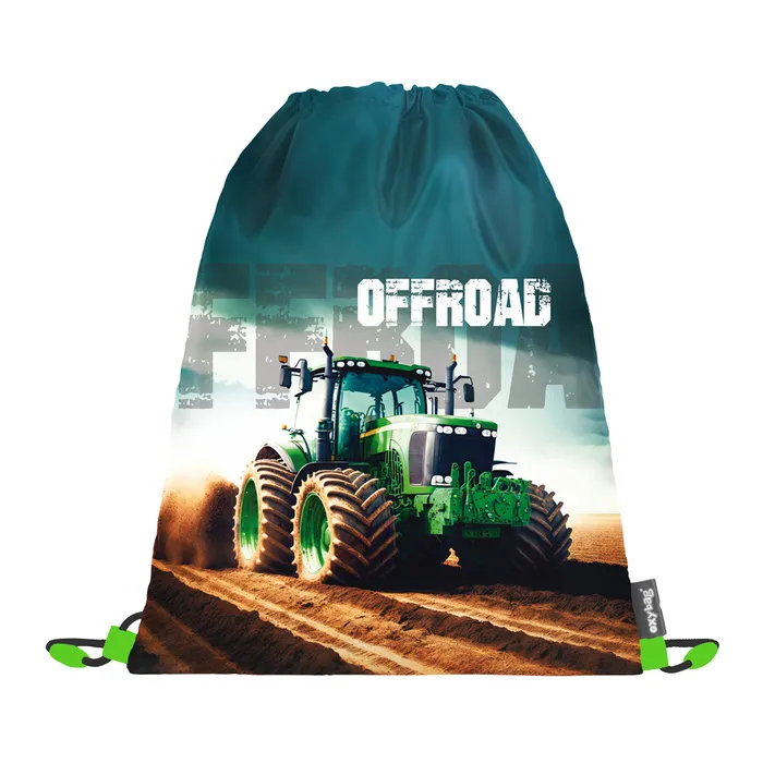 Hauptproduktbild Sáček na cvičky traktor