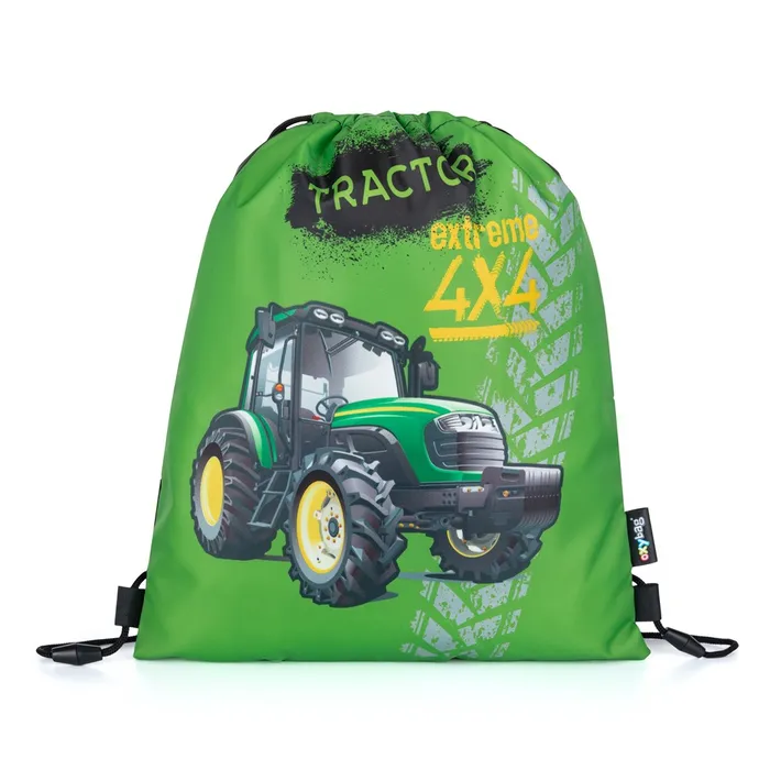 Hauptproduktbild Sáček na cvičky traktor