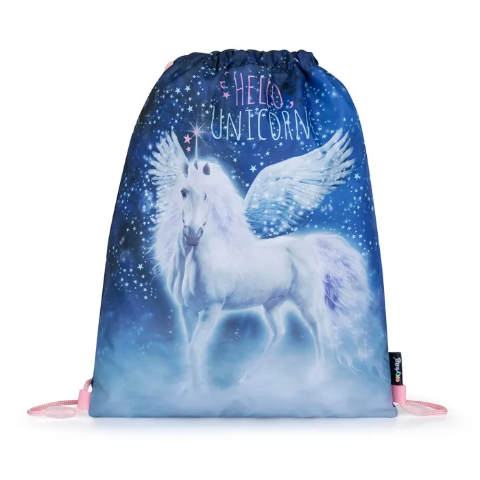 Hauptproduktbild Sáček na cvičky Unicorn 1