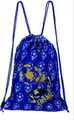 Schuhtasche "Football", blau, PULSE