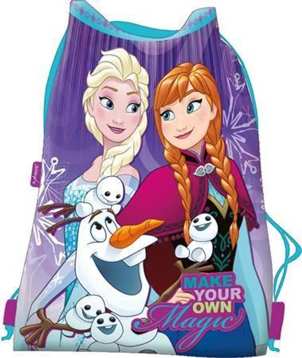 Hauptproduktbild Sáček na tělocvik "Frozen 2", UNIPAP