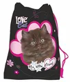Sporttasche "My Little Friend 2016", UNIPAP, Katze