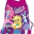 Weiteres Produktbild Sporttasche "My Little Pony Equestria Girls", UNIPAP