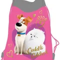 Weiteres Produktbild Sporttasche "Secret Life of Pets", rosa, UNIPAP