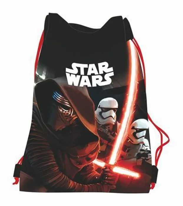 Hauptproduktbild Sáček na tělocvik "Star Wars Episode7", UNIPAP, červený