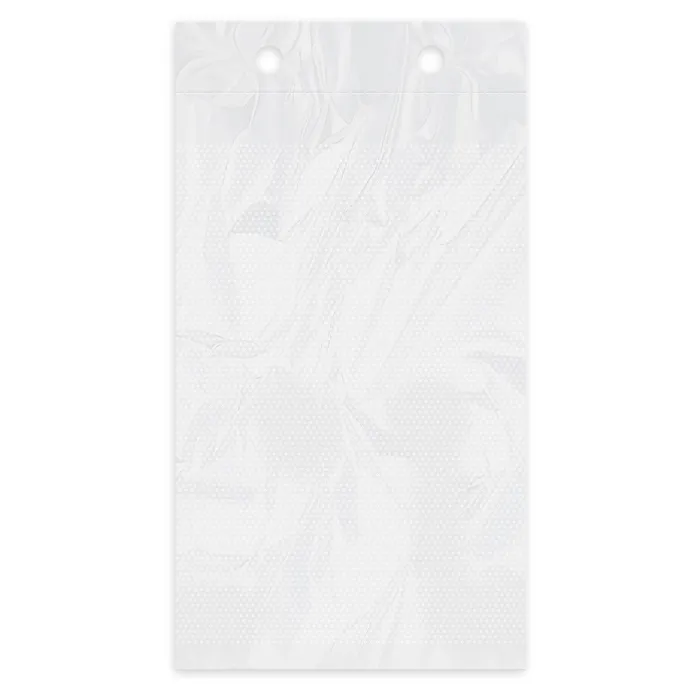 Hauptproduktbild Sáček plochý (PP) mikroperforovaný průhledný 16 x 35 cm v bloku [2000 ks]