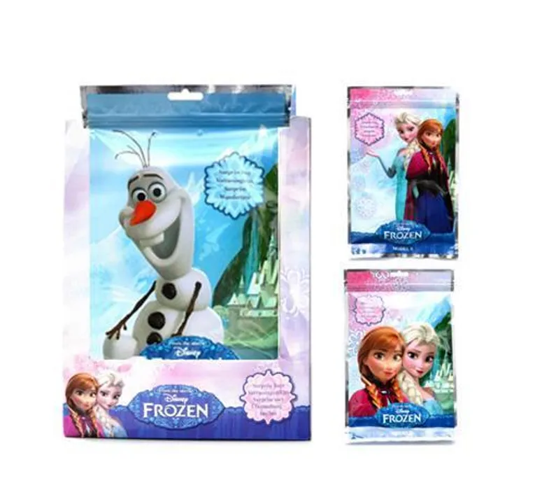 Hauptproduktbild Sáček s překvapením "Frozen", různé sáčky, CANENCO