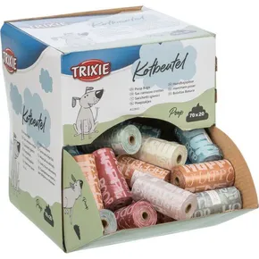 Kotbeutel, Farbmix [1 Rolle]