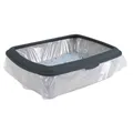 Weiteres Produktbild Beutel für Katzentoilette M: 37 x 48 cm, 10 Stk