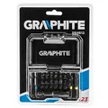 Weiteres Produktbild Sada bitů, 56H612, 22 bitů + magnetický nástavec, v kompaktním boxu, Graphite