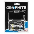 Weiteres Produktbild Bitsatz, 56H614, 10 Bits + 1/4 Magnetbit, Farbbitauflösung, Graph