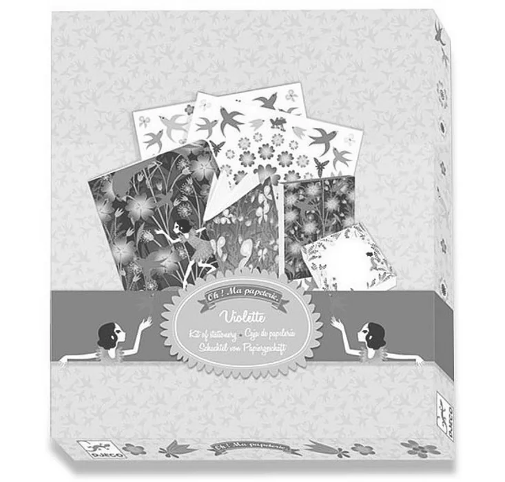 Hauptproduktbild Sada Djeco - Violette
