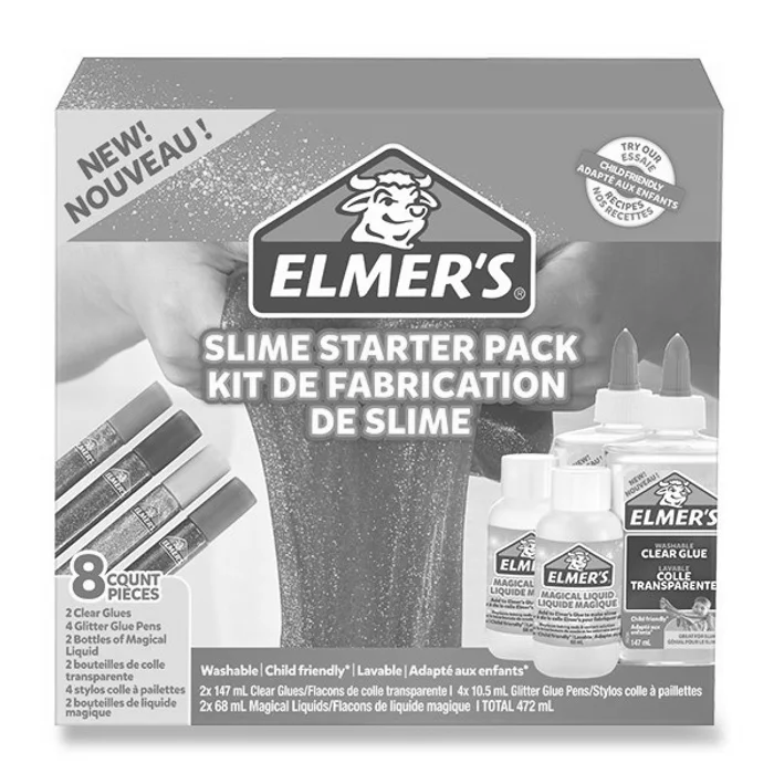 Hauptproduktbild Sada ELMER´S k výrobě slizu
