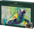 Faber-Castell Albrecht Dürer & Pitt Künstler-Stifteset - 37-teilig