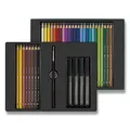 Weiteres Produktbild Faber-Castell Albrecht Dürer & Pitt Künstler-Stifteset - 37-teilig