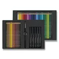 Weiteres Produktbild Faber-Castell Albrecht Dürer & Pitt Künstlerstifte-Set - 46-teilig