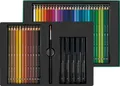 Faber-Castell Albrecht Dürer & Pitt Künstlerstifte-Set - 46-teilig