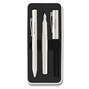 Faber-Castell Grip Edition weiß