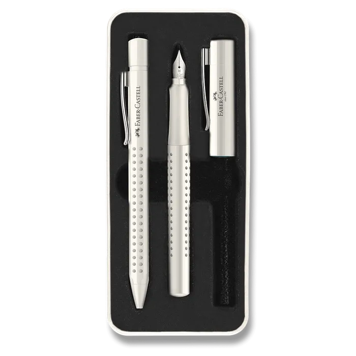 Hauptproduktbild Sada Faber-Castell Grip Edition bílá