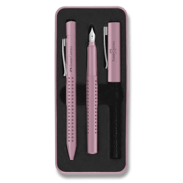 Hauptproduktbild Sada Faber-Castell Grip Edition růžová