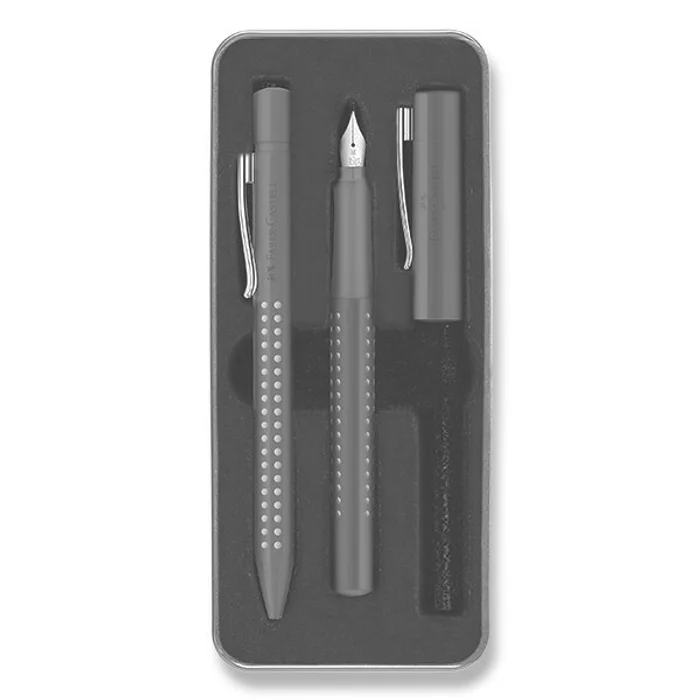 Hauptproduktbild Sada Faber-Castell Grip Edition šedá