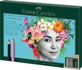 Weiteres Produktbild Set Faber-Castell Polychromos & Pitt Graphit Matt 23-tlg.