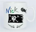 Set of Porcelain Fixatives "EASY - YOUR OWN MUG", Hobby Line, KREUL