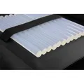 Weiteres Produktbild Sada lepící pistole 11 mm, 60/100W, 12 tavných tyčinek, 3 chrániče na, prsty, látkové puz