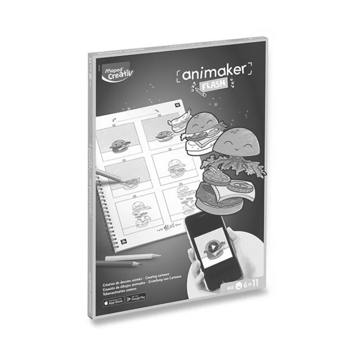 Hauptproduktbild Sada Maped Creativ Animaker Flash Pop