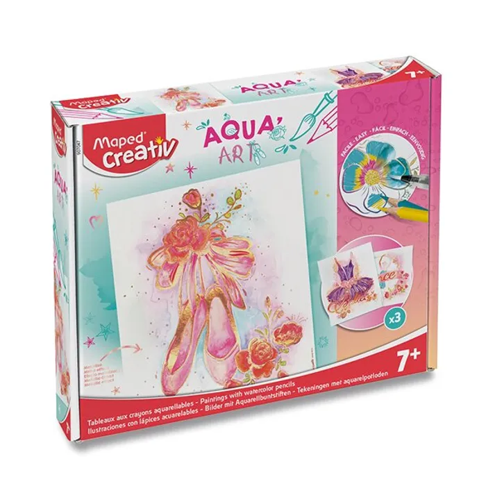 Hauptproduktbild Sada Maped Creativ Aqua´Art Dance