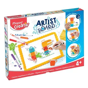 MAPED Creativ Artist Board Magnettafel-Set