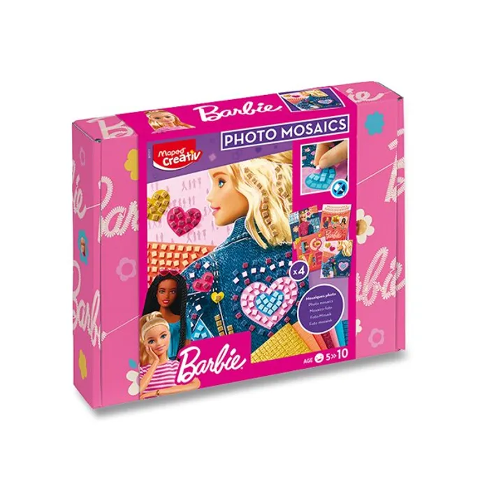 Hauptproduktbild Sada Maped Creativ Barbie Mosaics
