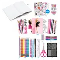 Weiteres Produktbild Maped Creativ Barbie Scrapbook-Set