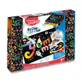 Set Maped Creativ Blowpen Art Magic Blowpen 15 Farben