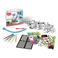 Weiteres Produktbild Set Maped Creativ Blowpen Pop´Art Blowing Pen 6 Farben