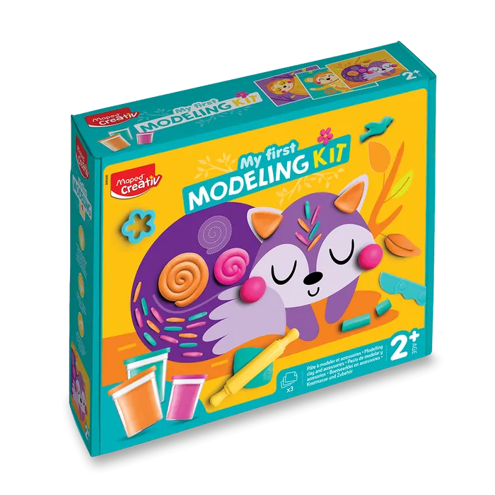 Hauptproduktbild Sada Maped Creativ Early Age My First - Modelovací hmota
