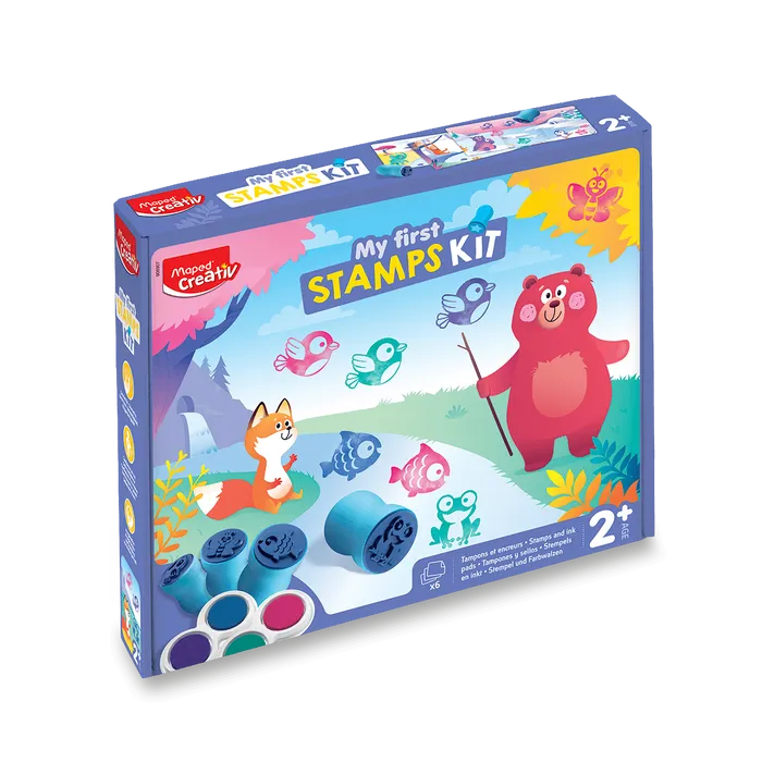 Hauptproduktbild Sada Maped Creativ Early Age My First - Razítka