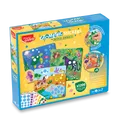 Maped Kreatives Set geometrischer Aufkleber – Tieraufkleber