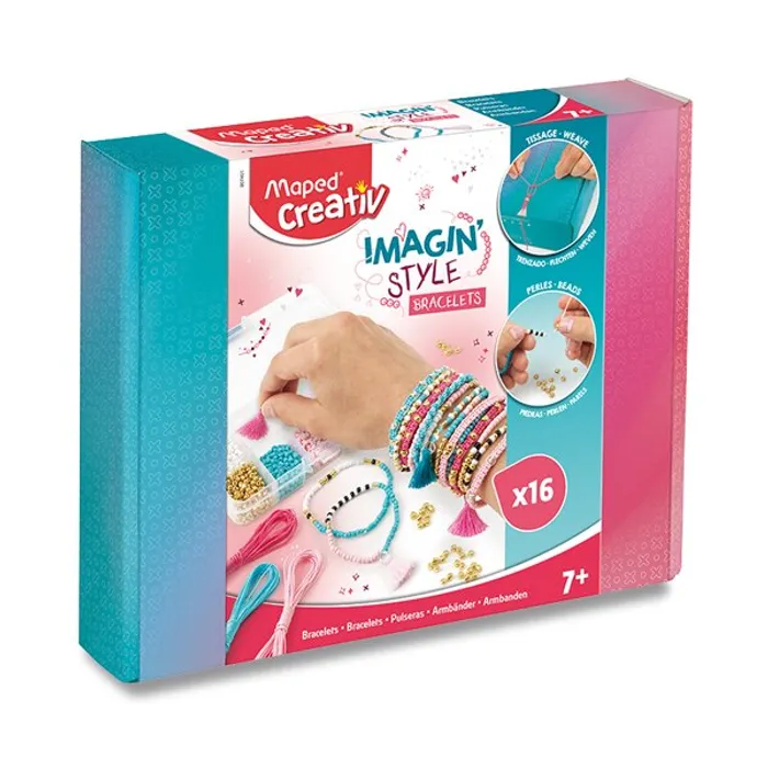 Hauptproduktbild Sada Maped Creativ Imagin´Style Bracelets náramky