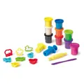 Weiteres Produktbild Set Maped Creativ Modeling Pat'Dough 9 Farben