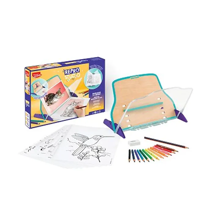 Hauptproduktbild Sada Maped Creativ Repro'Studio Drawing by Reflection