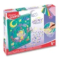 Set von Maped Creativ Secret Mosaics Geheimes Tagebuch Geheimes Tagebuch