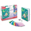 Set von Maped Creativ Secret Mosaics Geheimes Tagebuch Geheimes Tagebuch