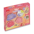 Maped Creativ Terra Experiences Deco Set - Kreatives Modellieren