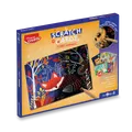 Maped Creativ Rubbelbild-Set – Waldtiere