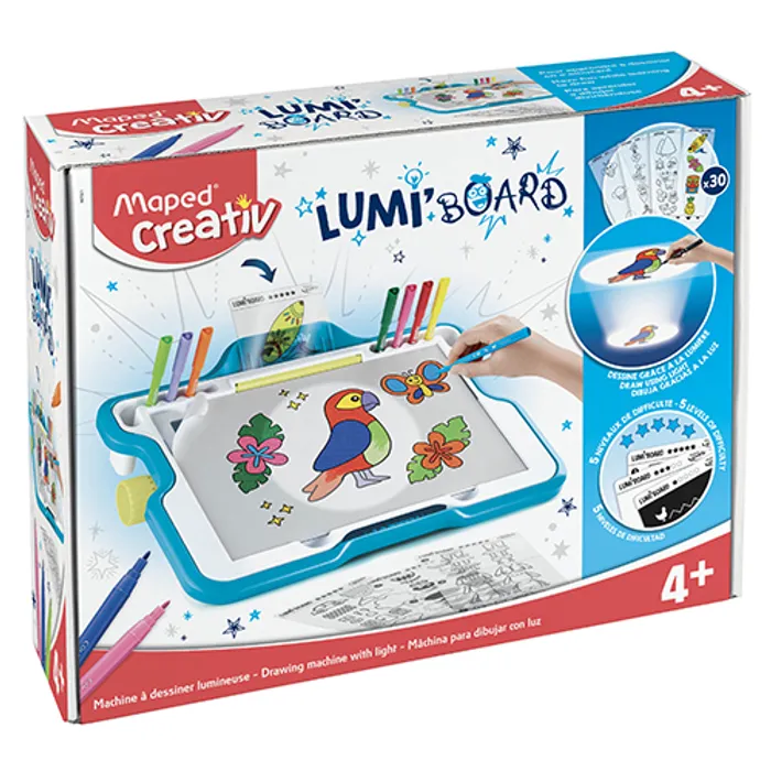 Hauptproduktbild Sada Maped Lumi Board, tabule s podsvícením