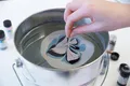Magic Marble Marmorierfarbe Kreidefarben 6 x 20 ml, KREUL